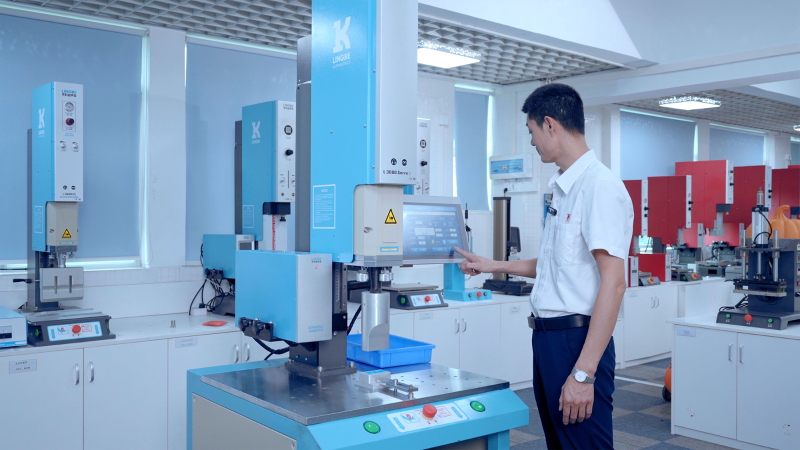 長興超聲波焊接機(jī)熔接位置不準(zhǔn)確故障如何維修